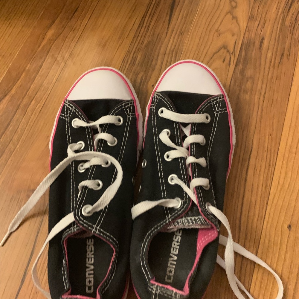 Slightly worn maybe 2 times